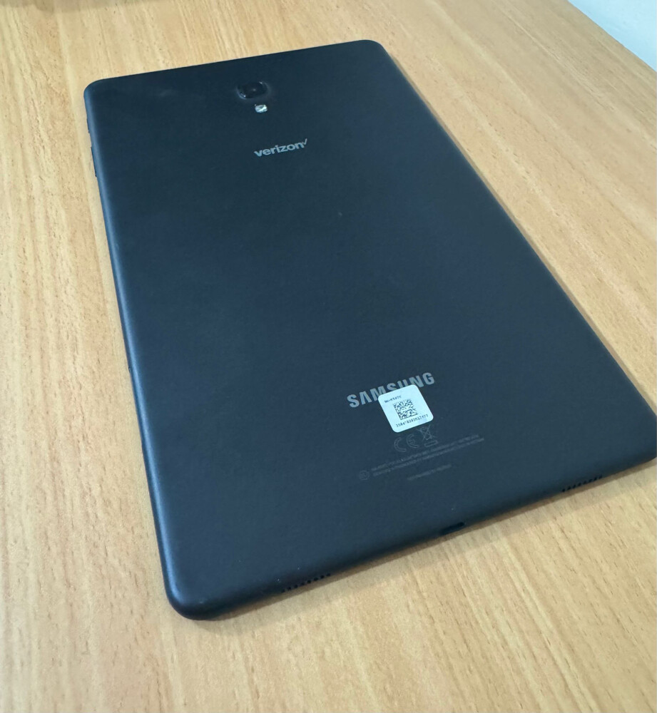 Samsung tablet ,update  - 6