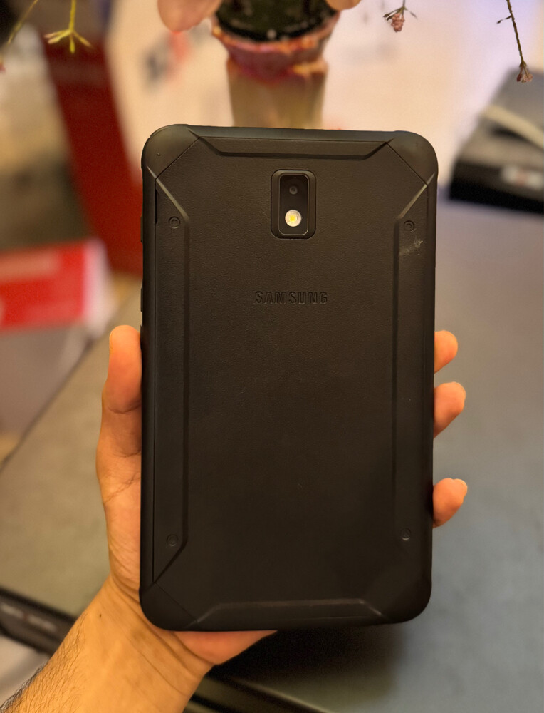 Samsung tablet active 2 , - 3