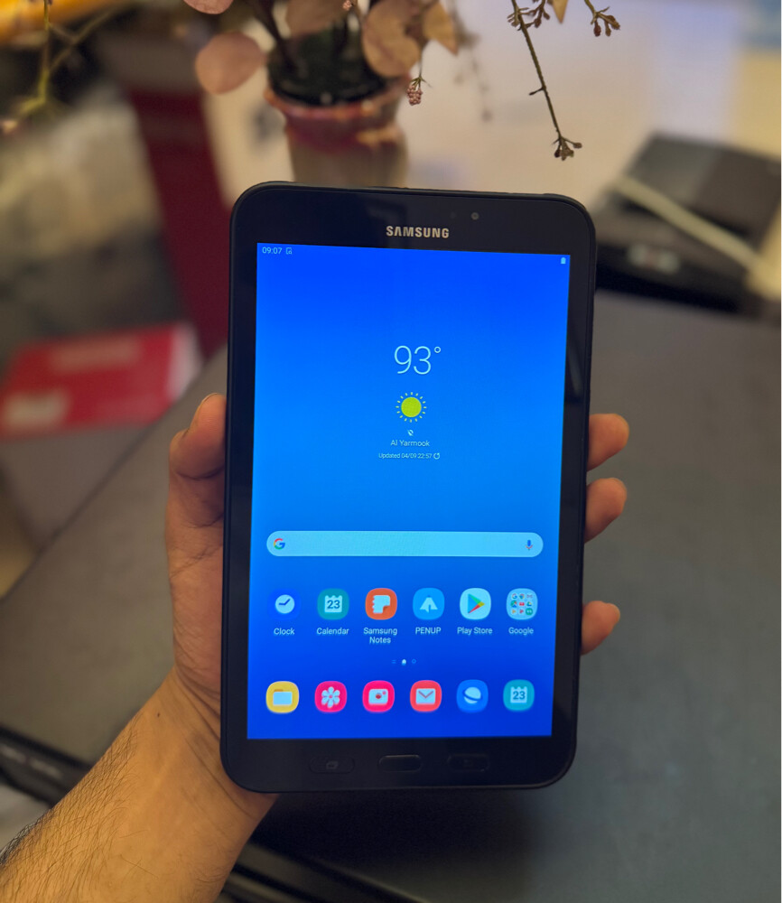 Samsung tablet active 2 , - 1