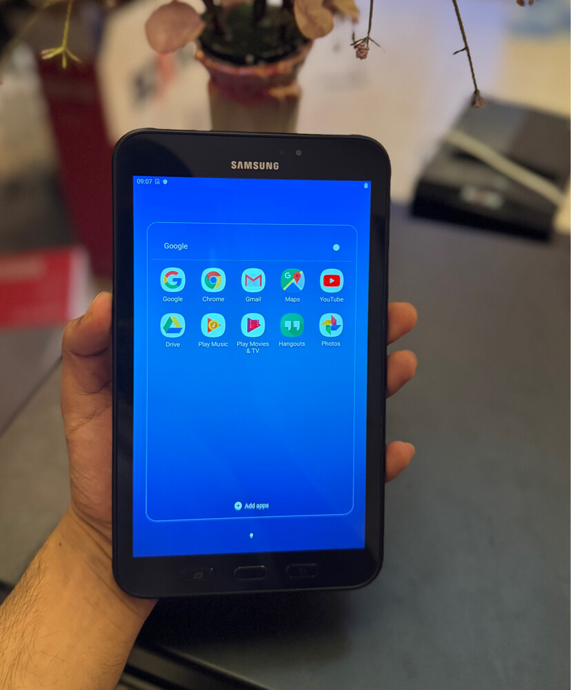 Samsung tablet active 2 , - 2