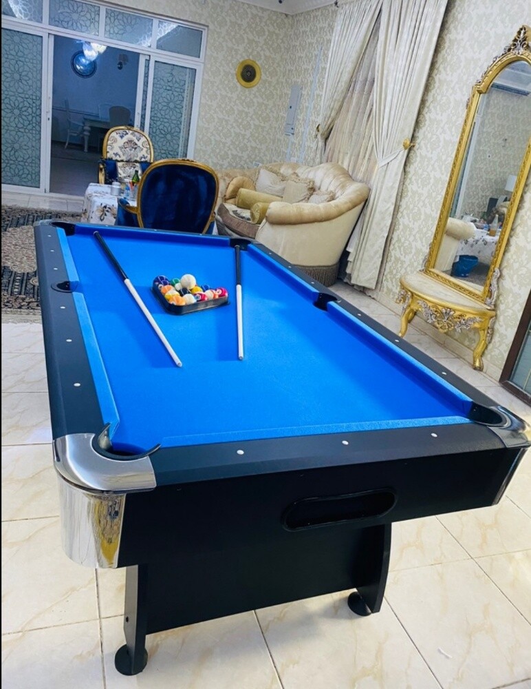 Billiard pool table 7feet - 2
