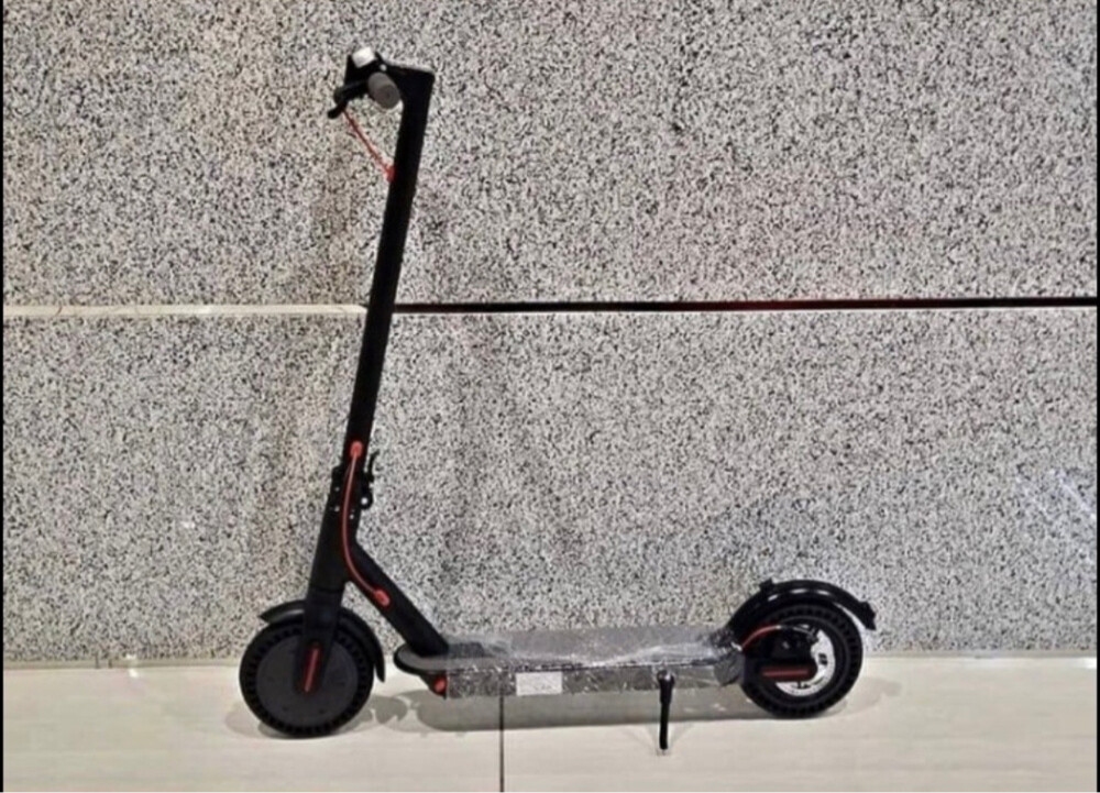 Electric scooter - 3