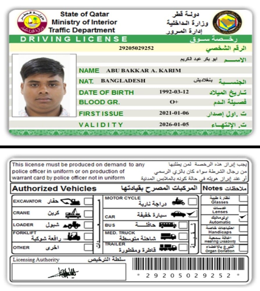 Abdullah - 4