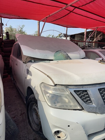 نيسان سكراب  - 1