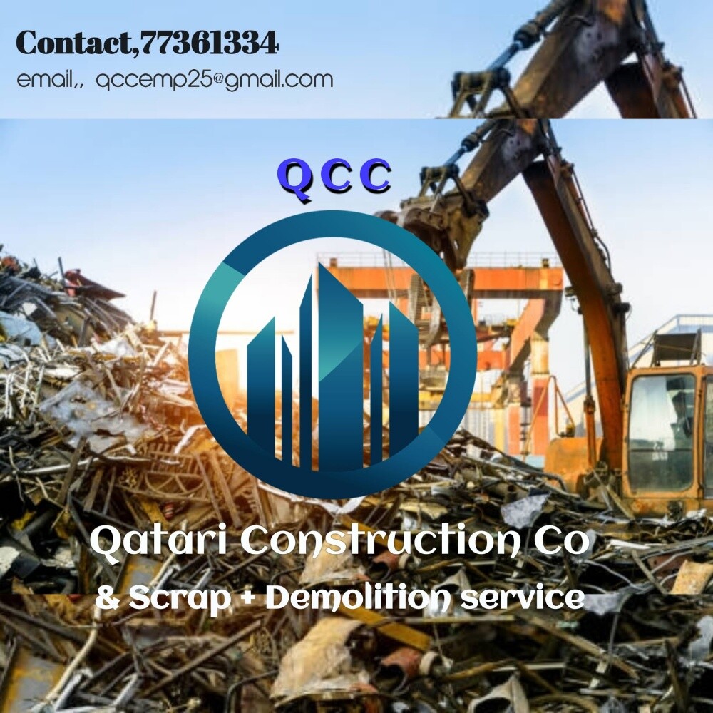 scrap & demolition service - 1
