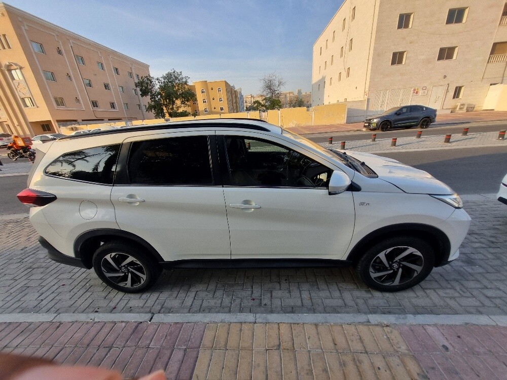 TOYOTA RUSH 2020 MODEL - 3