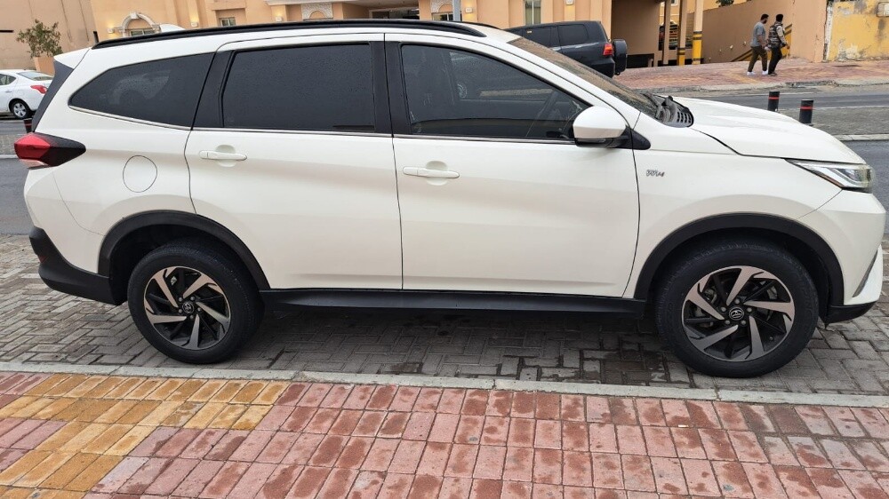 TOYOTA RUSH 2020 MODEL - 1
