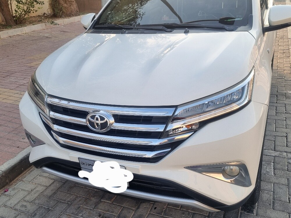 TOYOTA RUSH 2020 MODEL - 2