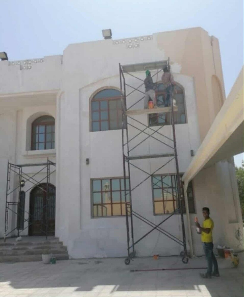 نقوم بجميع اعمال الحدادة
تركيب - 3