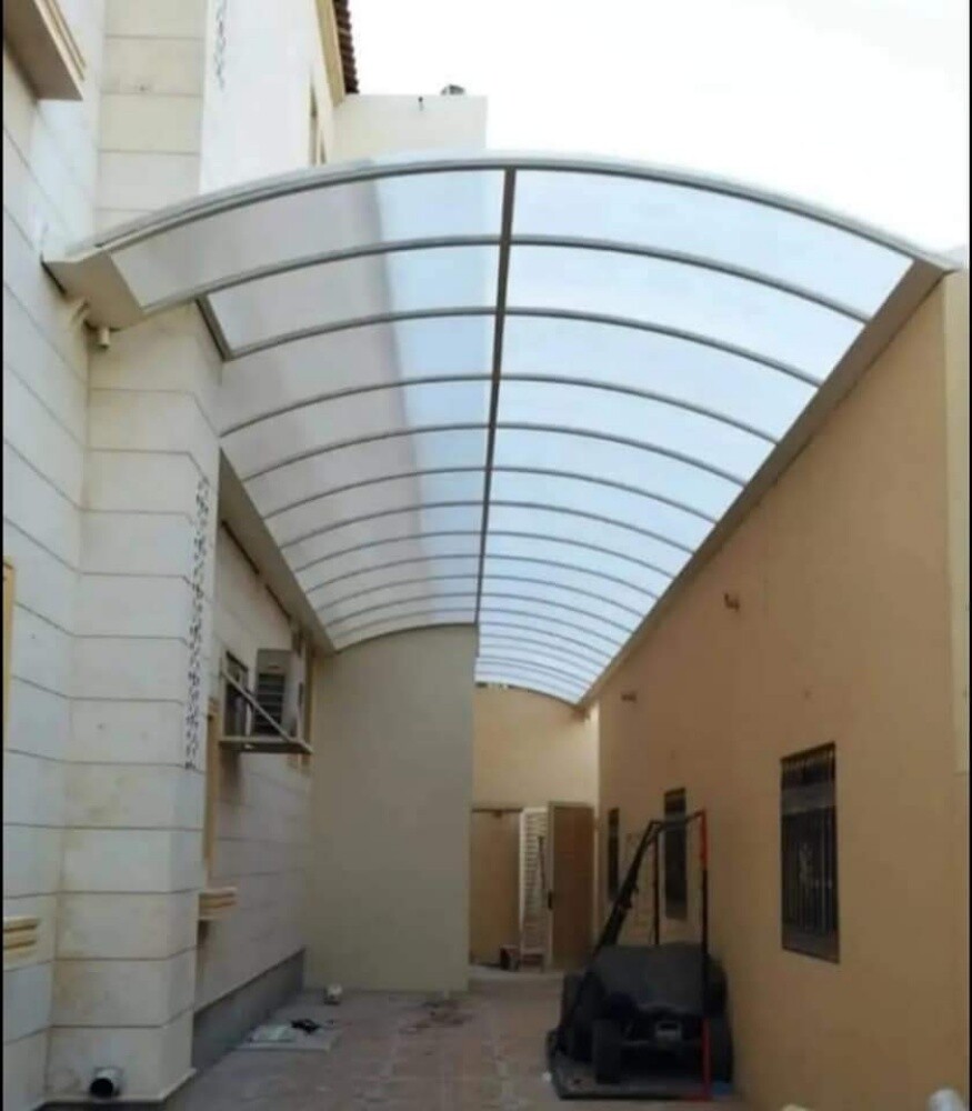 اعمال الحدادة والصبغ والجبس - 12
