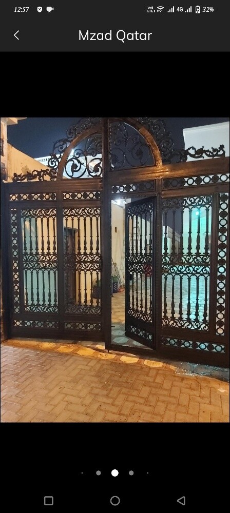 اعمال الحدادة والصبغ والجبس - 5