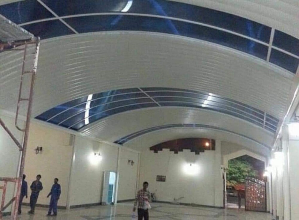 اعمال الحدادة والصبغ والجبس - 3