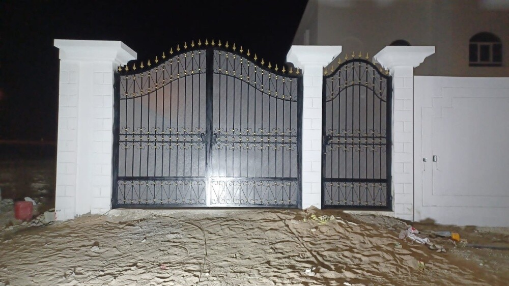 اعمال الحدادة والصبغ والجبس - 8