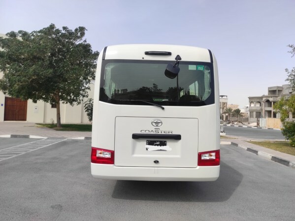TOYOTA COASTER 2025 MODEL - RENT - 7