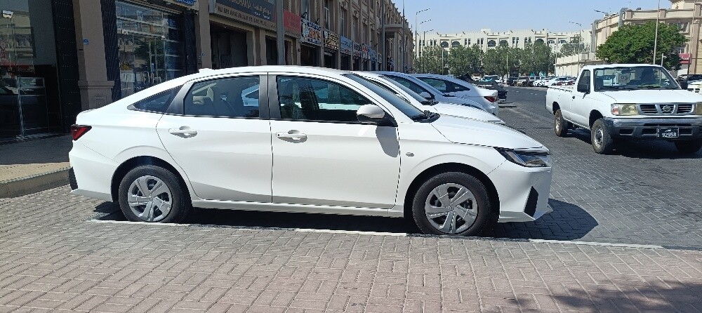 Toyota yaris 2026 - 3
