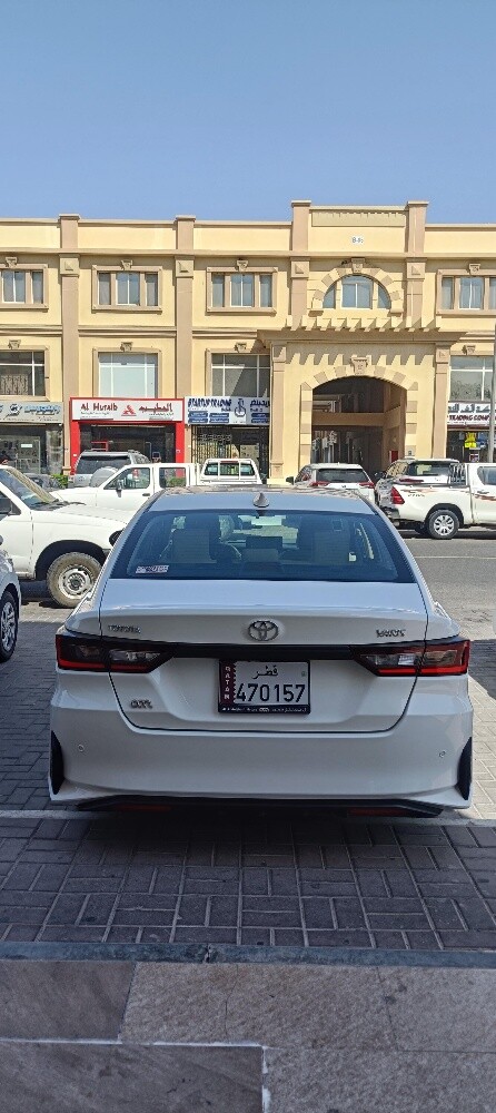 Toyota yaris 2026 - 5