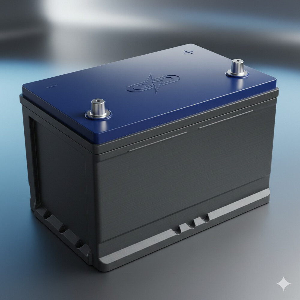 Battery car battery Qatar - 1