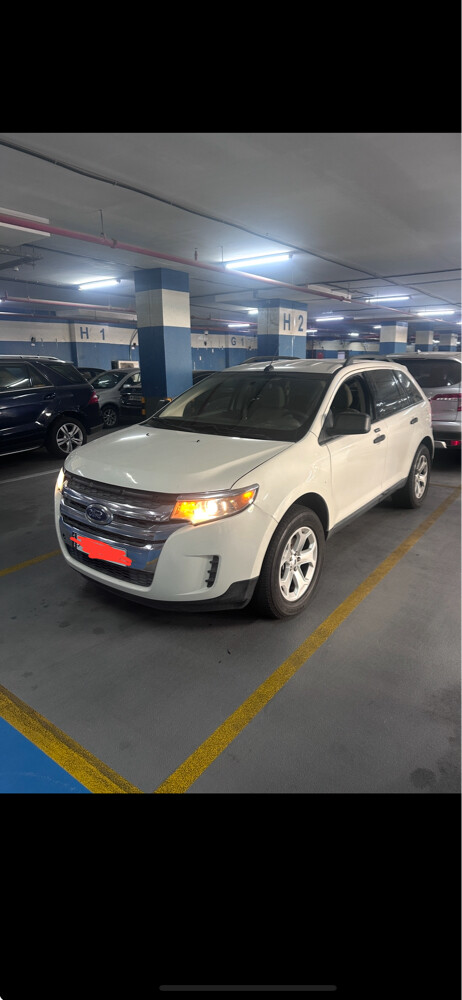 Ford edge 2013  - 1