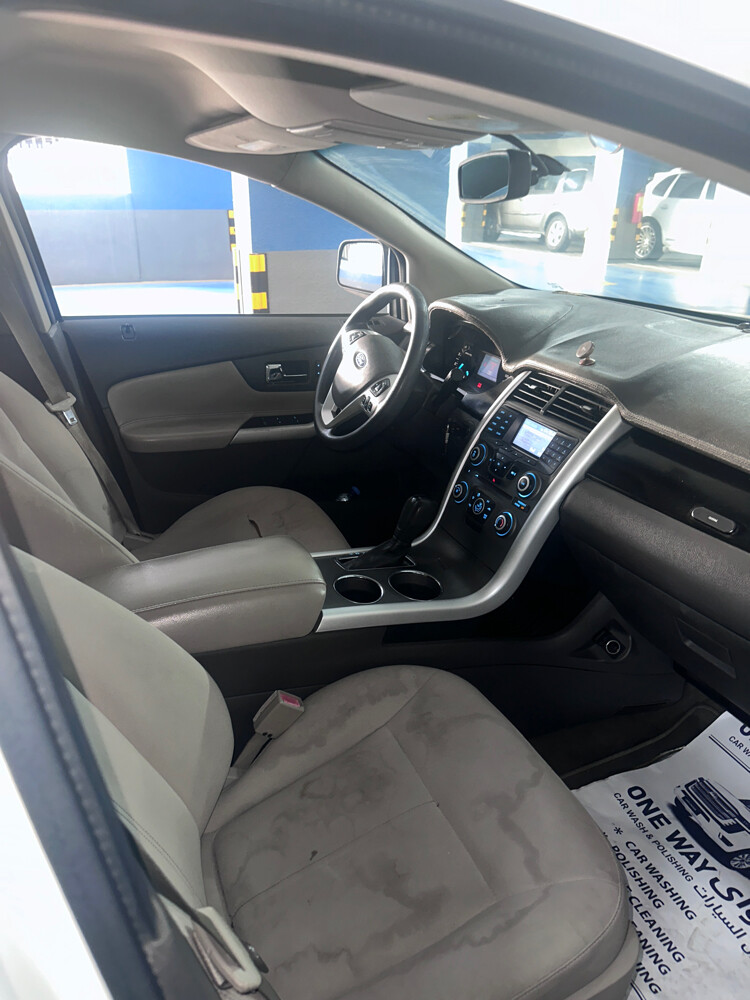 Ford edge 2013  - 6