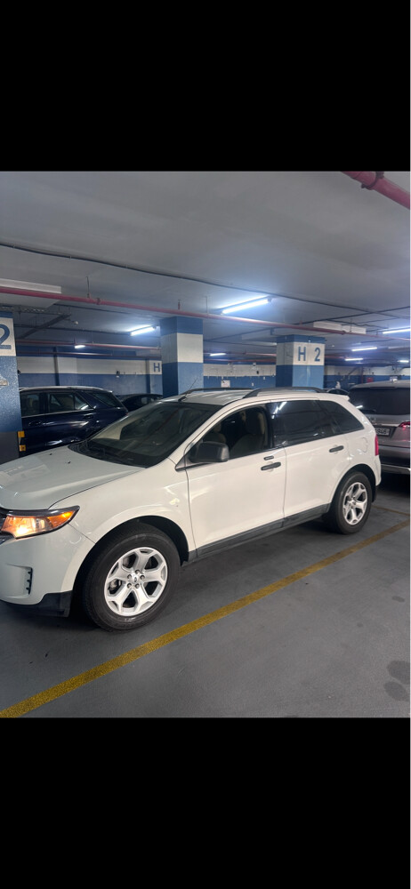 Ford edge 2013  - 4