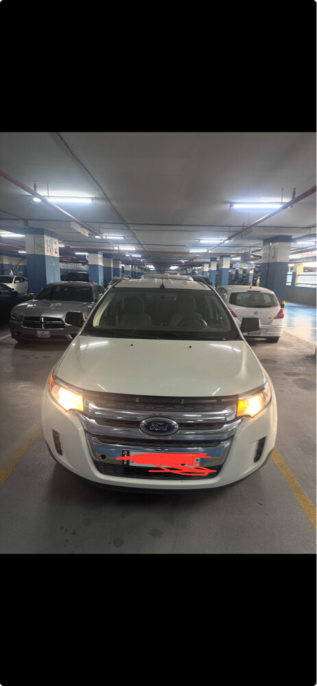 Ford edge 2013  - 2