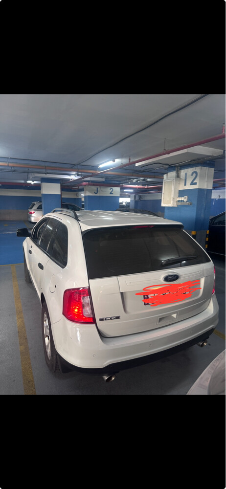 Ford edge 2013  - 3