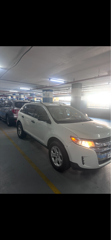 Ford edge 2013  - 5