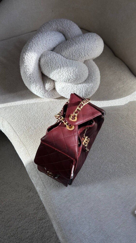 Coco 25 Small Handbag Burgundy
28 - 4