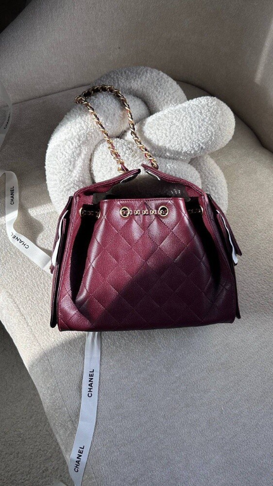 Coco 25 Small Handbag Burgundy
28 - 3