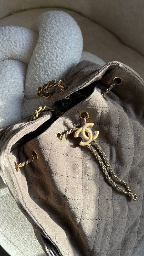 Coco Coco 25 Medium Handbag Grey - 2