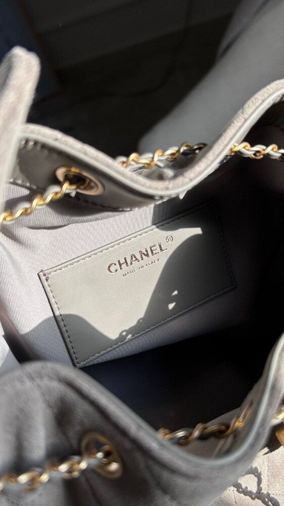 Coco Coco 25 Medium Handbag Grey - 3