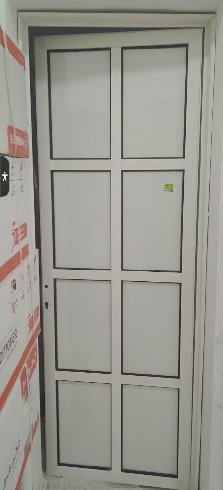 مطبخ بأبواب ألمنيوم - 3