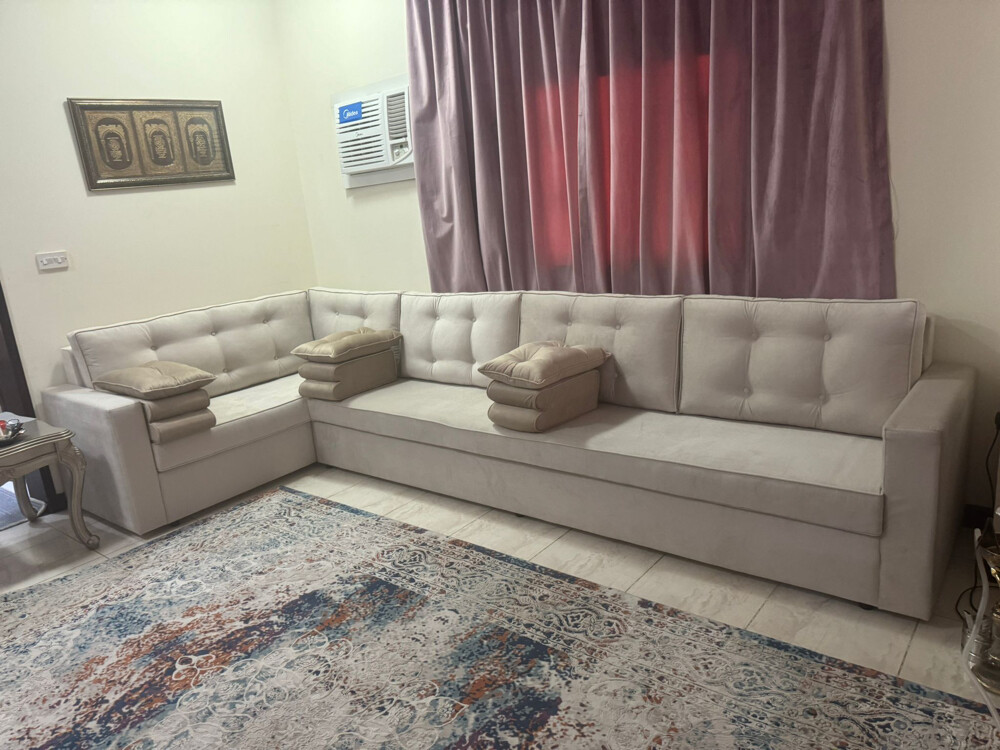 Majlis sofa for sale brand new - 5