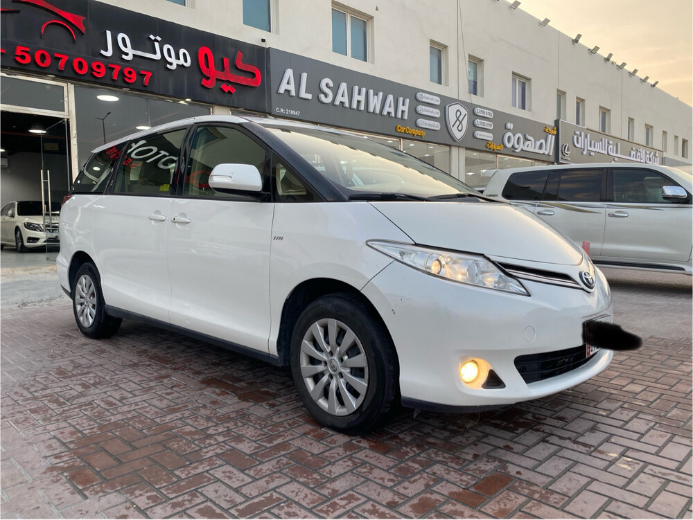 Previa 2014 — photo 2 for sale in Qatar