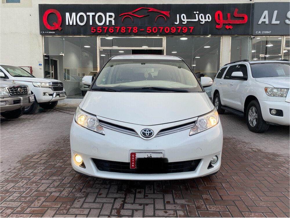 Previa 2014 — photo 3 for sale in Qatar