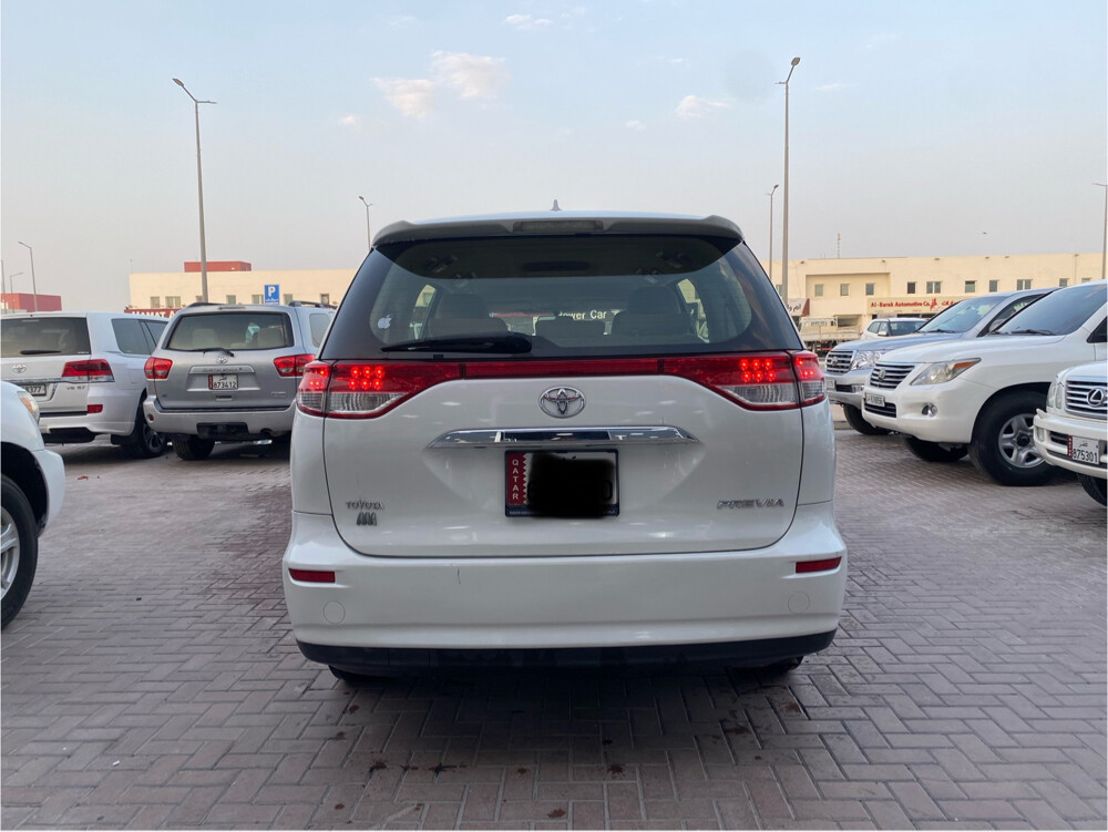 Previa 2014 — photo 4 for sale in Qatar