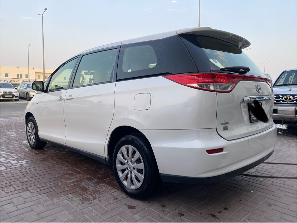 Previa 2014 — photo 5 for sale in Qatar