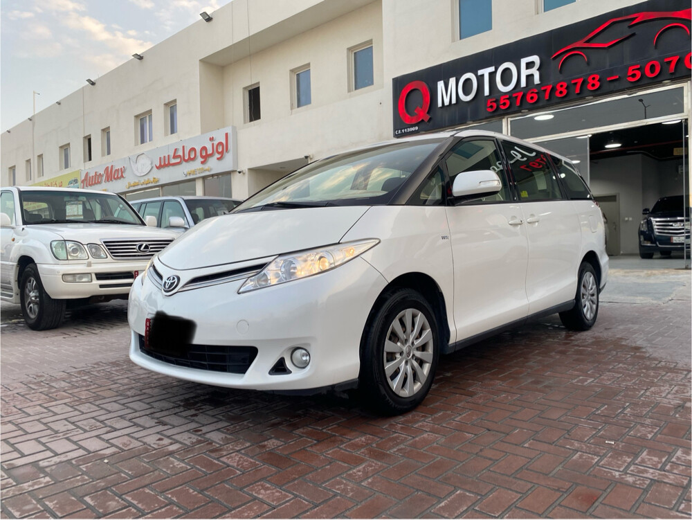 Previa 2014 — photo 1 for sale in Qatar
