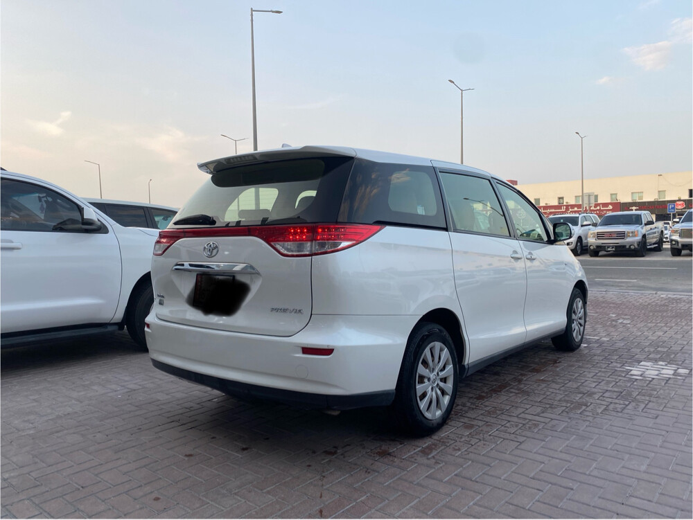 Previa 2014 — photo 6 for sale in Qatar