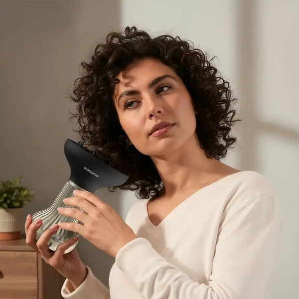 Hair Diffuser & Dryer for Curly - 4