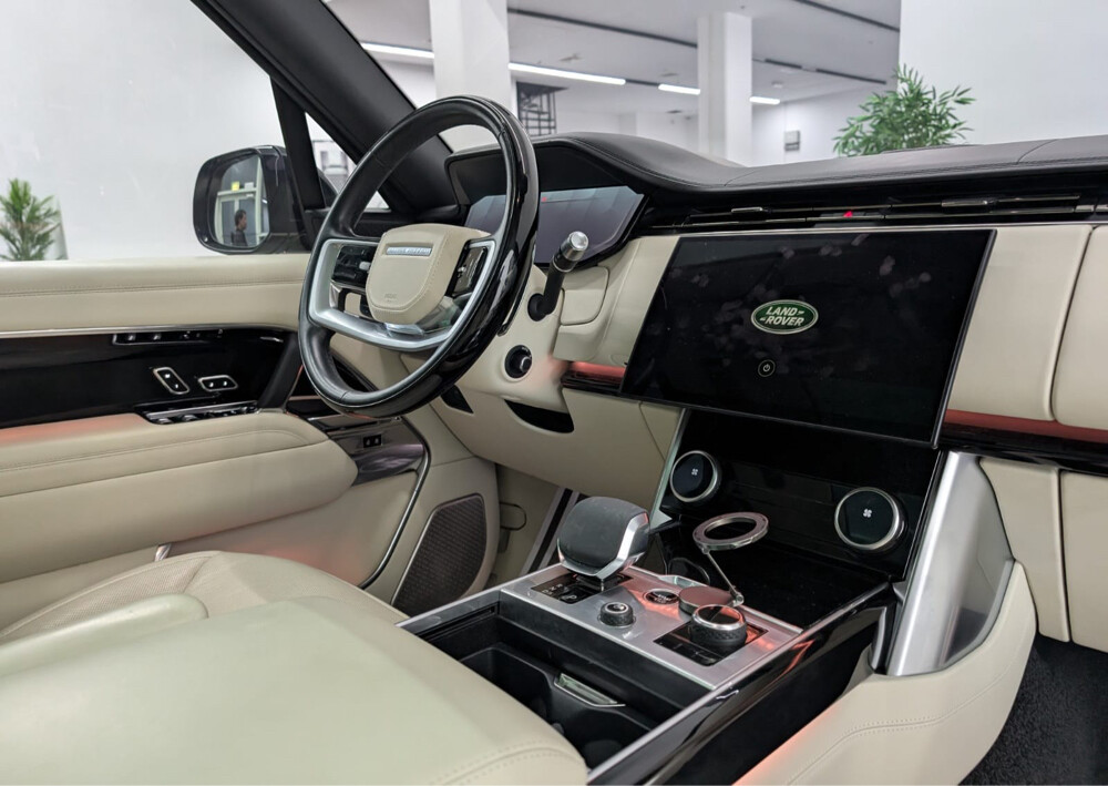 2022 Range Rover Vogue Autobiogra - 8