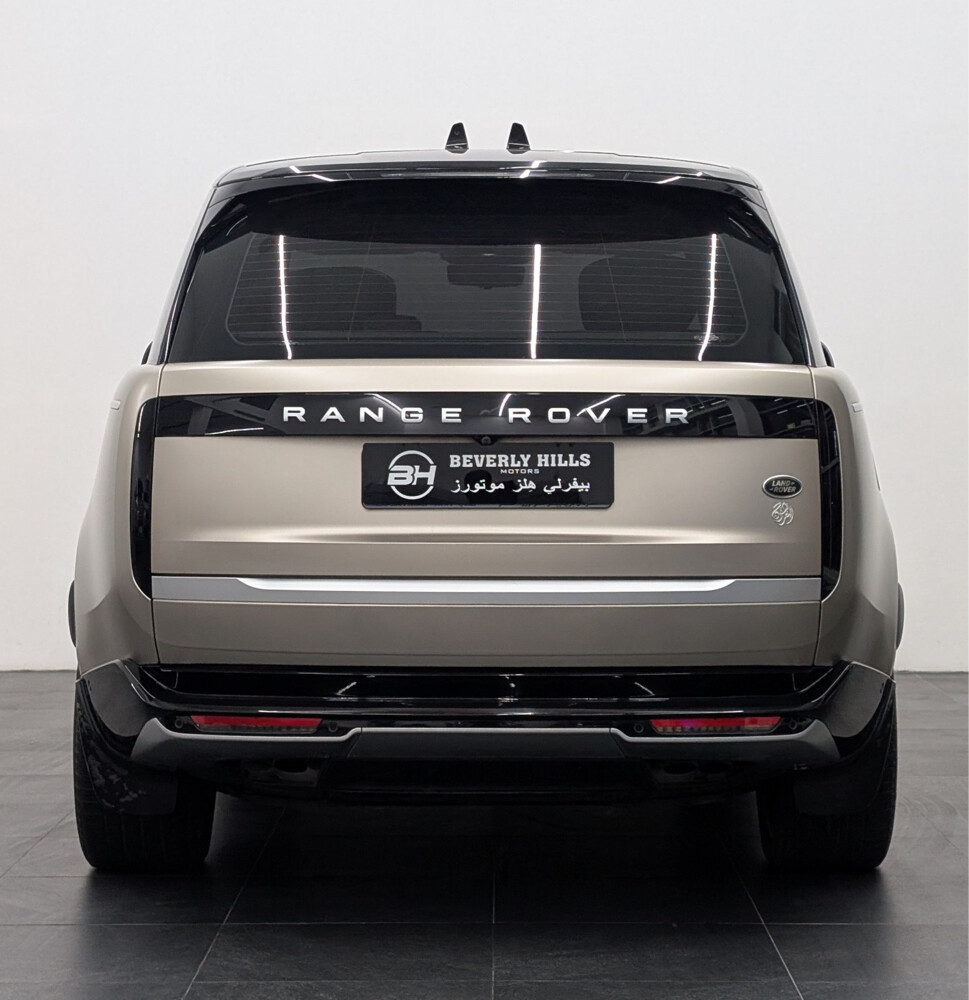 2022 Range Rover Vogue Autobiogra - 5