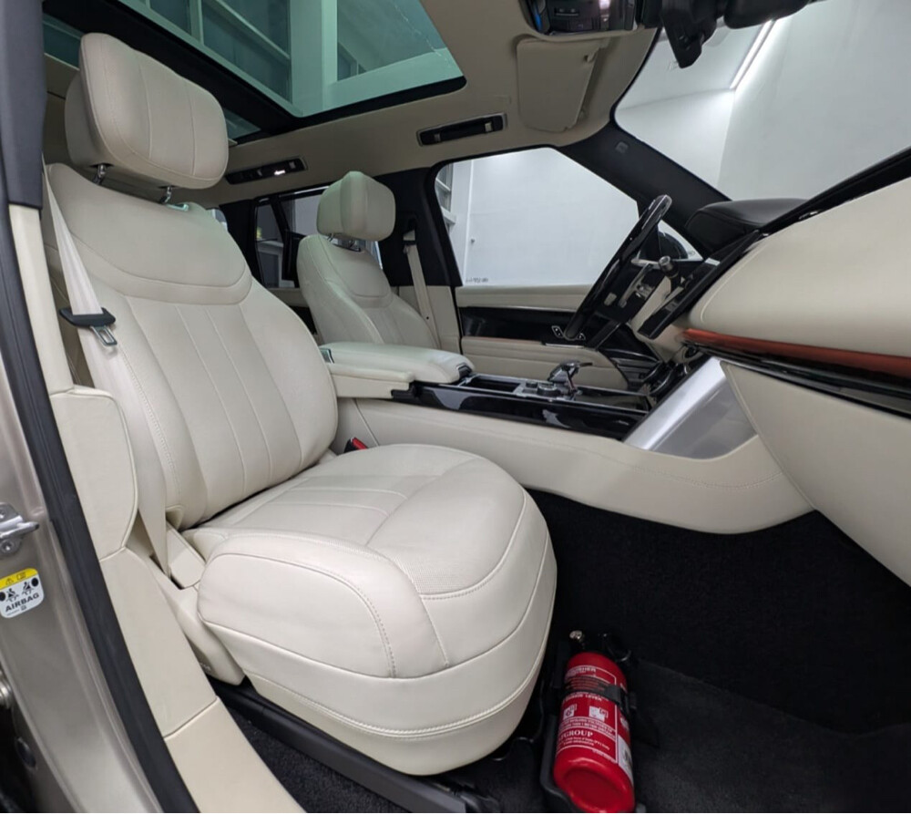 2022 Range Rover Vogue Autobiogra - 10