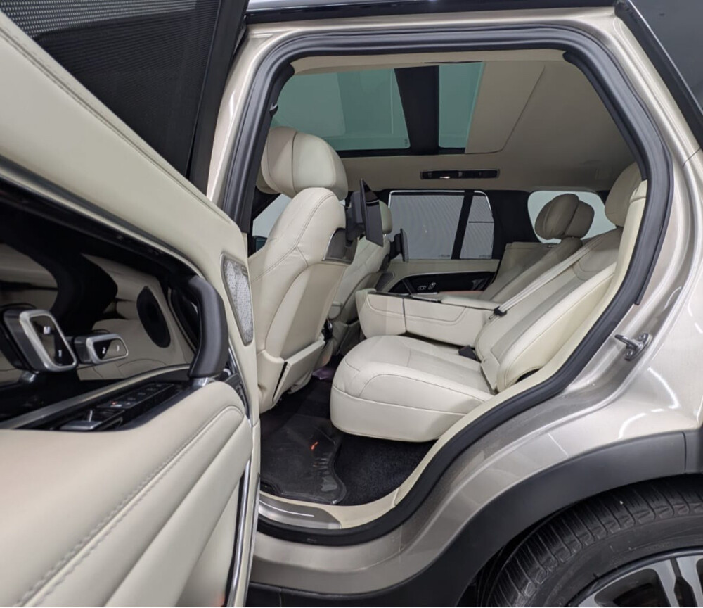 2022 Range Rover Vogue Autobiogra - 9