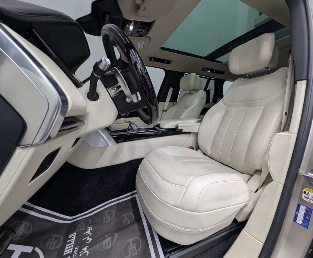 2022 Range Rover Vogue Autobiogra - 7