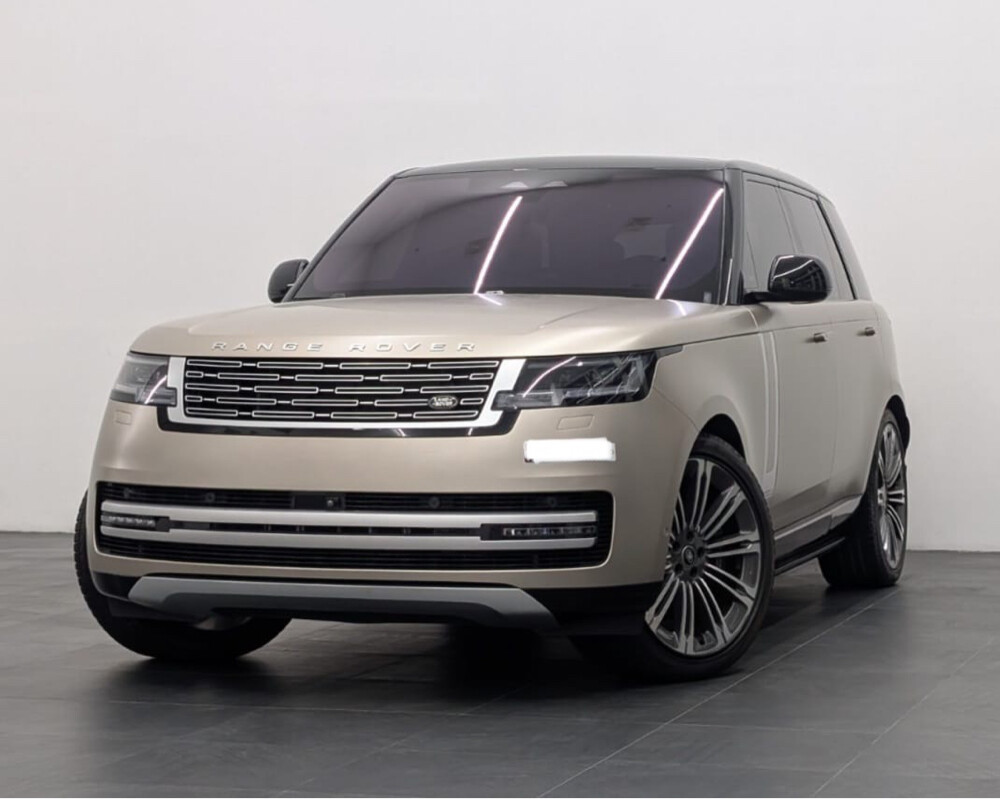 2022 Range Rover Vogue Autobiogra - 1
