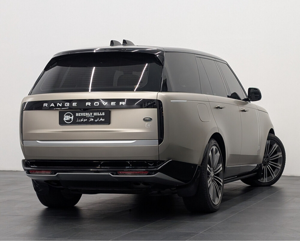 2022 Range Rover Vogue Autobiogra - 2
