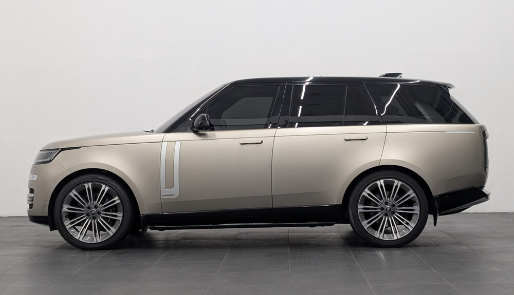 2022 Range Rover Vogue Autobiogra - 3