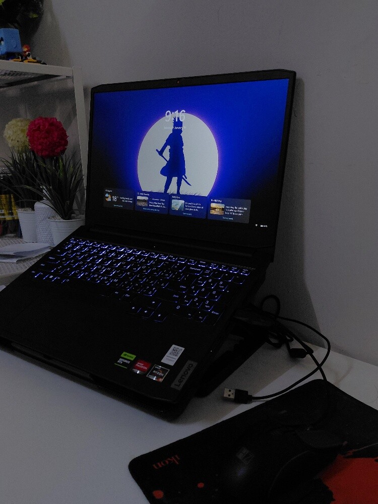 Ideapad Lenovo Gaming Laptop - 3