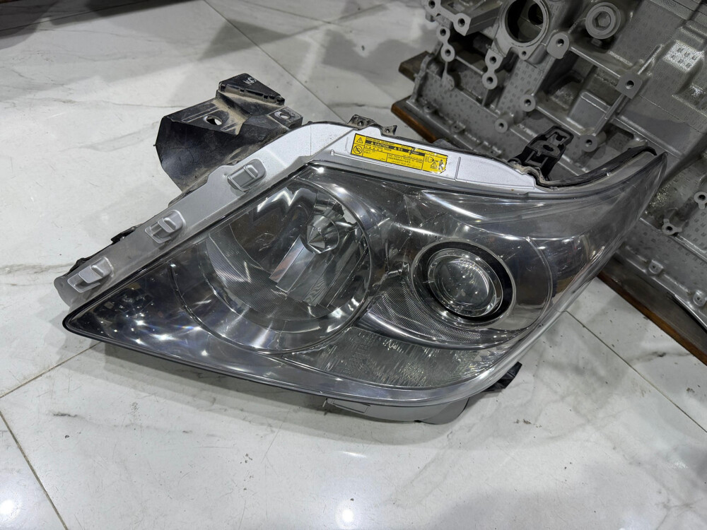 Lexus lx570 2008-2011 headlight - 1